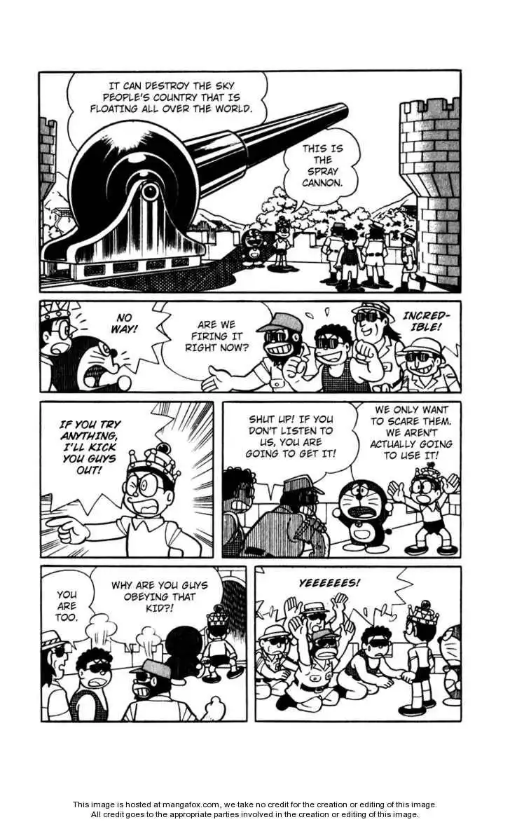 Doraemon Long Stories Chapter 6 4